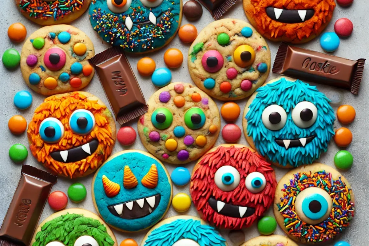 Halloween Monster Cookies3