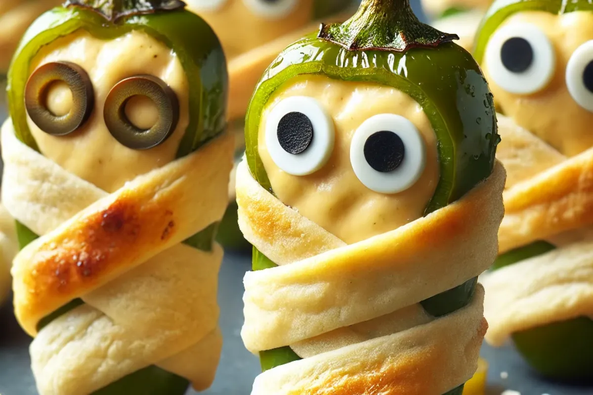 Jalapeño Popper Mummies2