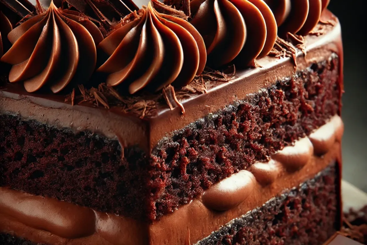 Main ingredients in a cake2