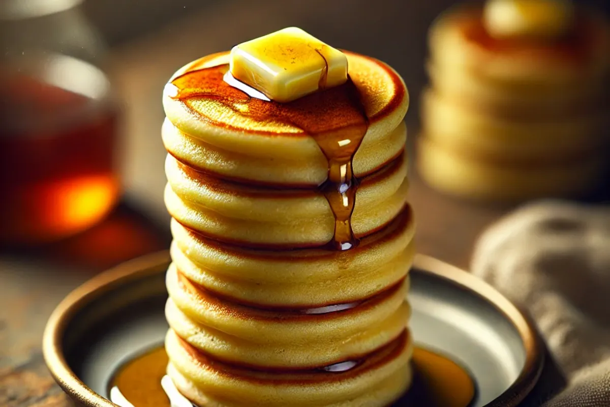 Mini Pancakes12