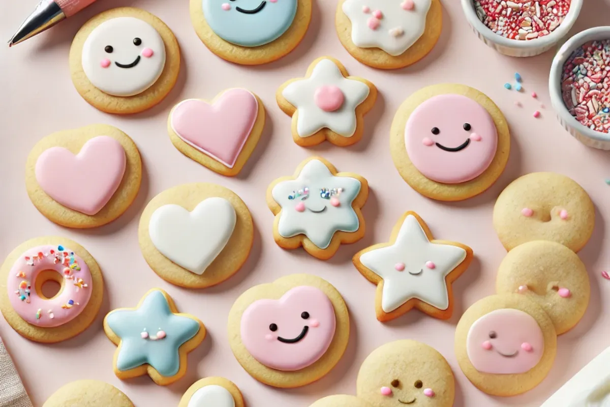 What can you use to decorate cookies? 2 What can you use to decorate cookies2