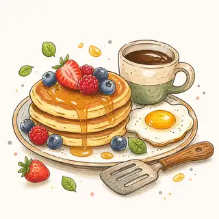Breakfast recipes