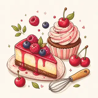 Dessert recipes