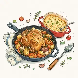 Dinner recipes