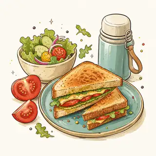 Lunch recipes