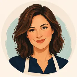 Illustrated editorial avatar representing Ava Mitchell