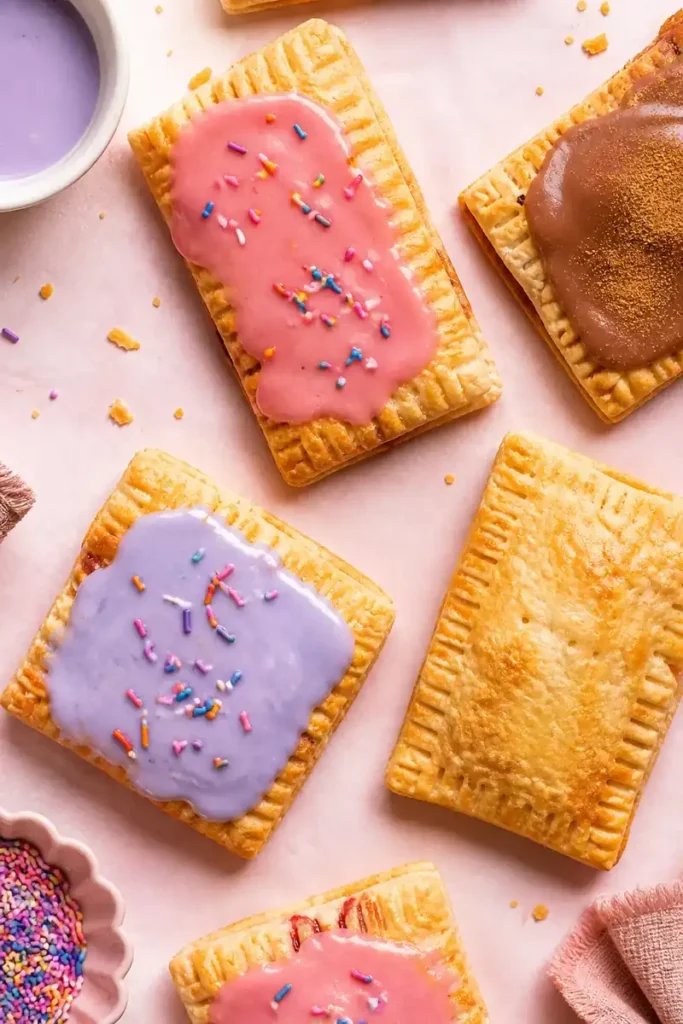 Homemade Pop Tarts: 15 Flavor Ideas for Every Craving